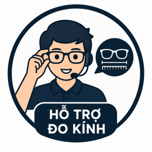 Hỗ trợ đo mắt