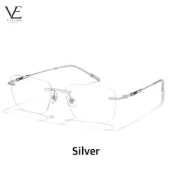 gọng kính không viền KV001 (10)