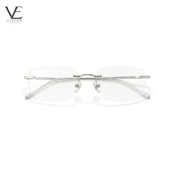 gọng kính không viền KV001