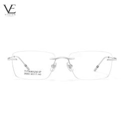 gọng kính không viền KV001 (4)
