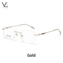 gọng kính không viền KV001 (8)
