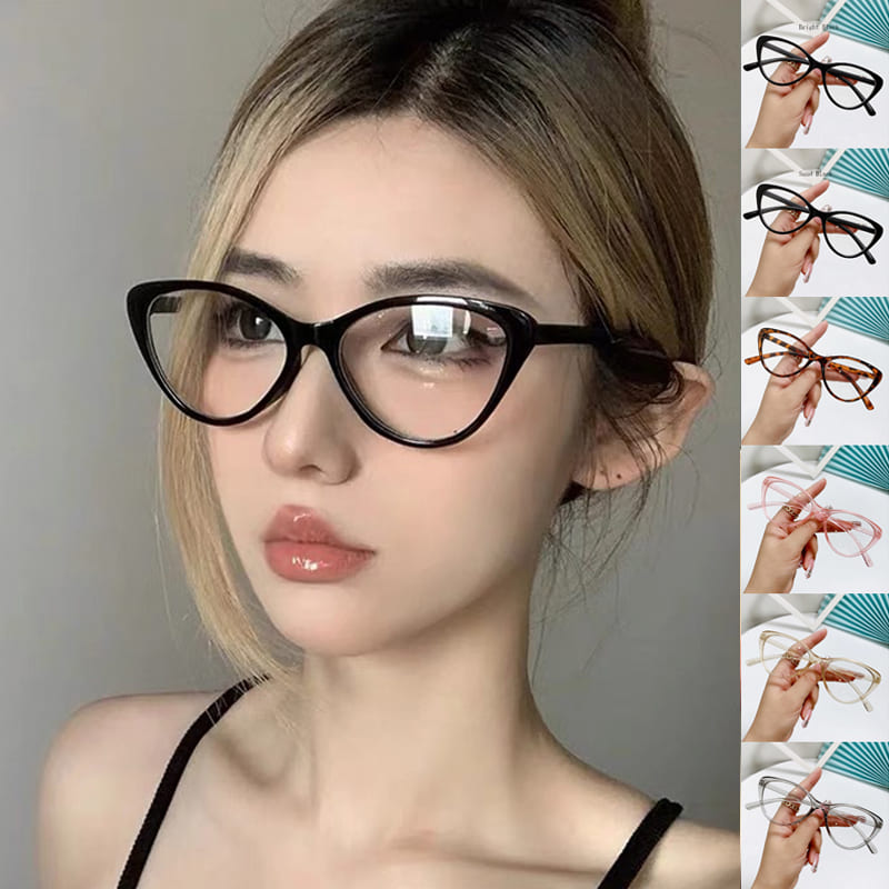 Gọng Kính Mắt Mèo: Xu Hướng Thời Trang Không Bao Giờ Lỗi Mốt