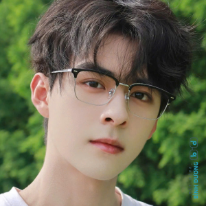 Gọng Kính Nửa Viền 3