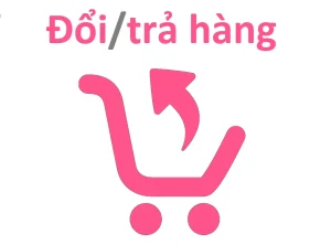 đổi trả hàng