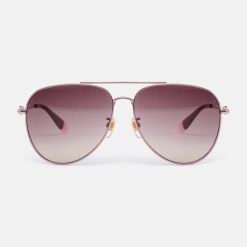 Kính Mát Nữ Gọng Titanium 1