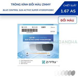 Tròng kính Zinmy