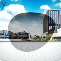 Tròng kính đổi màu Essilor Transitions Classic