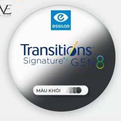 Tròng kính đổi màu Essilor Transitions Sighnature Gen 8