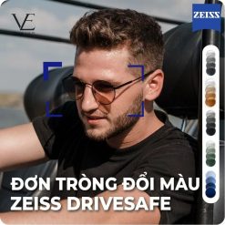 Tròng kính đổi màu ZEISS