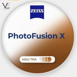 Tròng kính đổi màu ZEISS