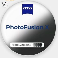 Tròng kính đổi màu ZEISS