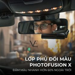 Tròng kính đổi màu ZEISS