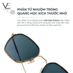Tròng kính đổi màu ZEISS