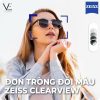 Tròng kính đổi màu Zeiss ClearView PhotoFusion X