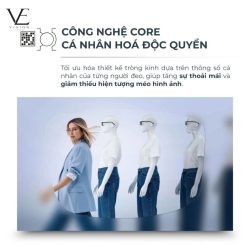 Tròng kính đổi màu Zeiss ClearView PhotoFusion X