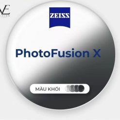Tròng kính đổi màu Zeiss ClearView PhotoFusion X