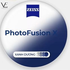 Tròng kính đổi màu Zeiss Light 2 3 Dv Photofusion X