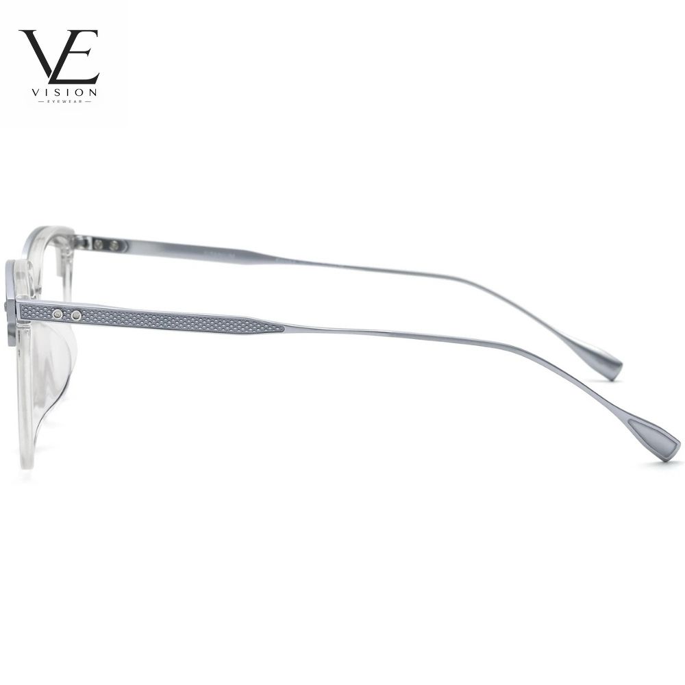 gọng kính Rectangle-3 Gọng kính Rectangle BR1305