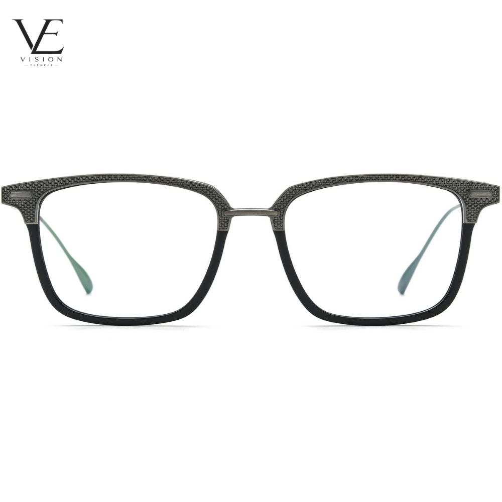 gọng kính Rectangle-7 Gọng kính Rectangle BR1305