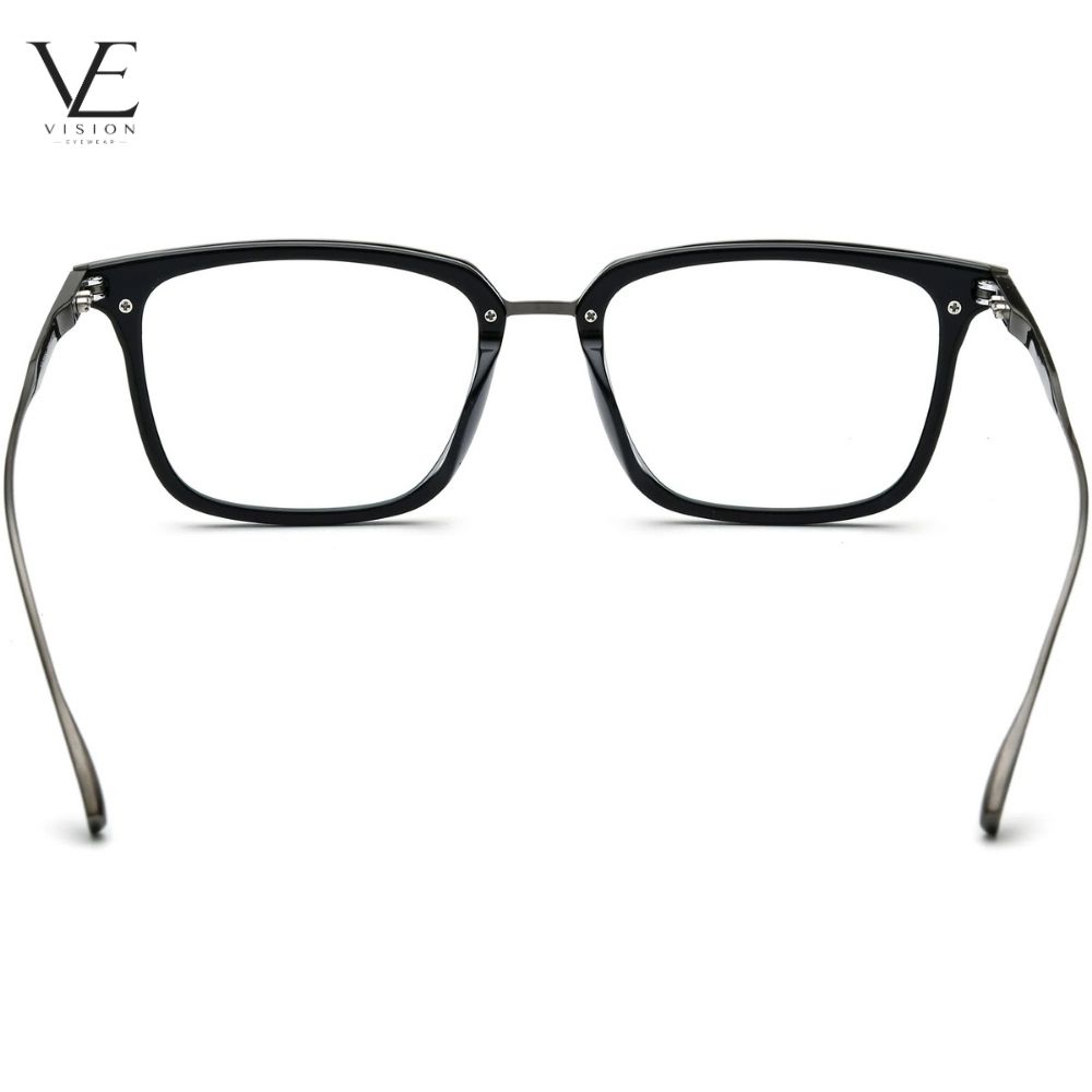 gọng kính Rectangle-9 Gọng kính Rectangle BR1305