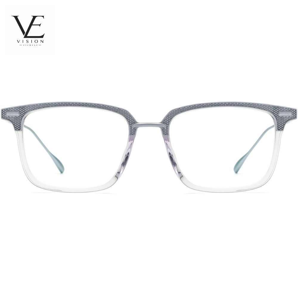 gọng kính Rectangle Gọng kính Rectangle BR1305