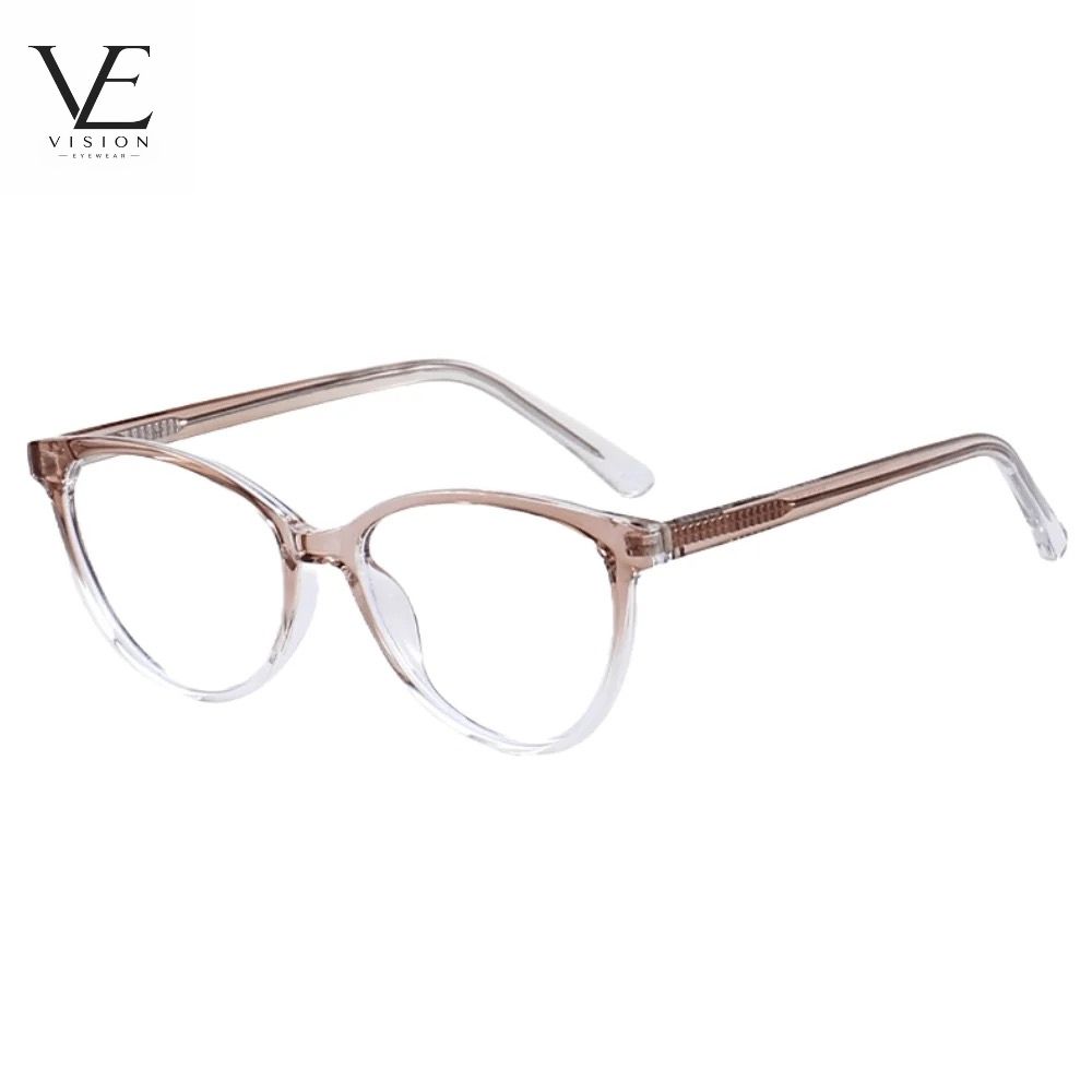 gọng kính nhựa Oval -2 Gọng kính nhựa Oval