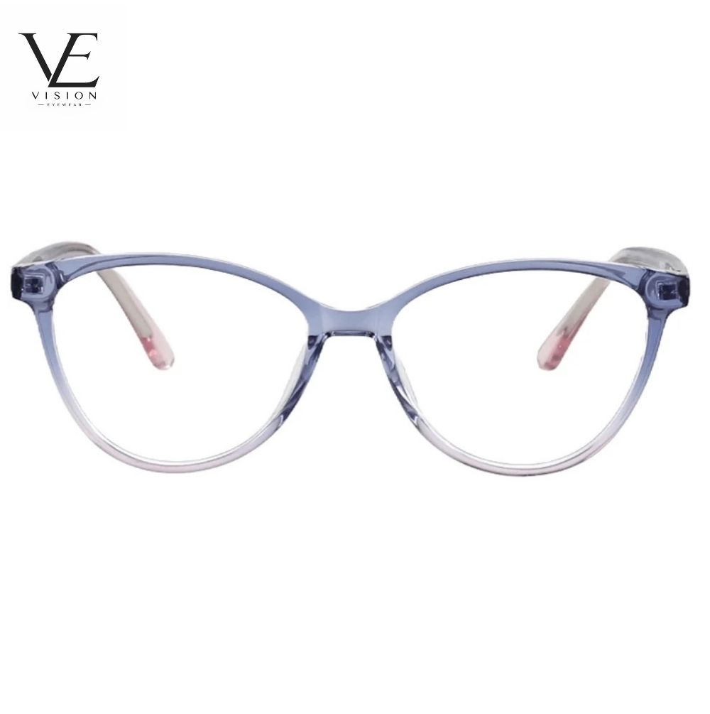 gọng kính nhựa Oval -7 Gọng kính nhựa Oval