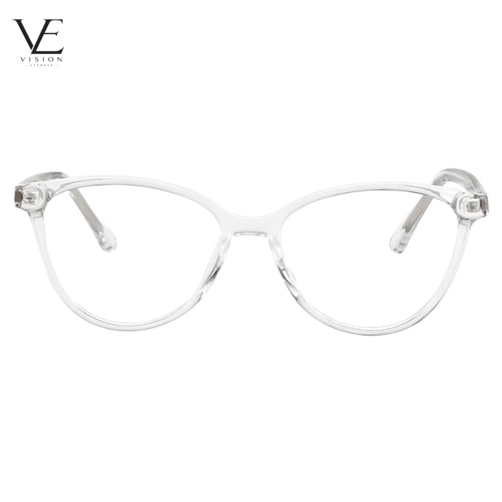gọng kính nhựa Oval -9
