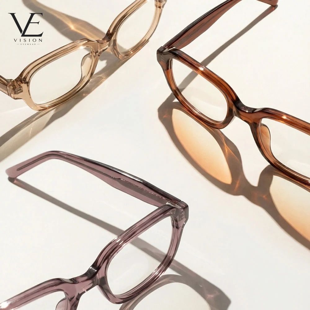 gọng kính nhựa Rectangle RT4210-2 Gọng kính nhựa Rectangular RT4210