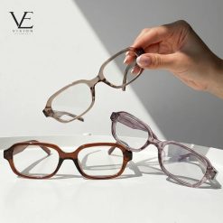 Gọng kính nhựa Rectangular RT4210