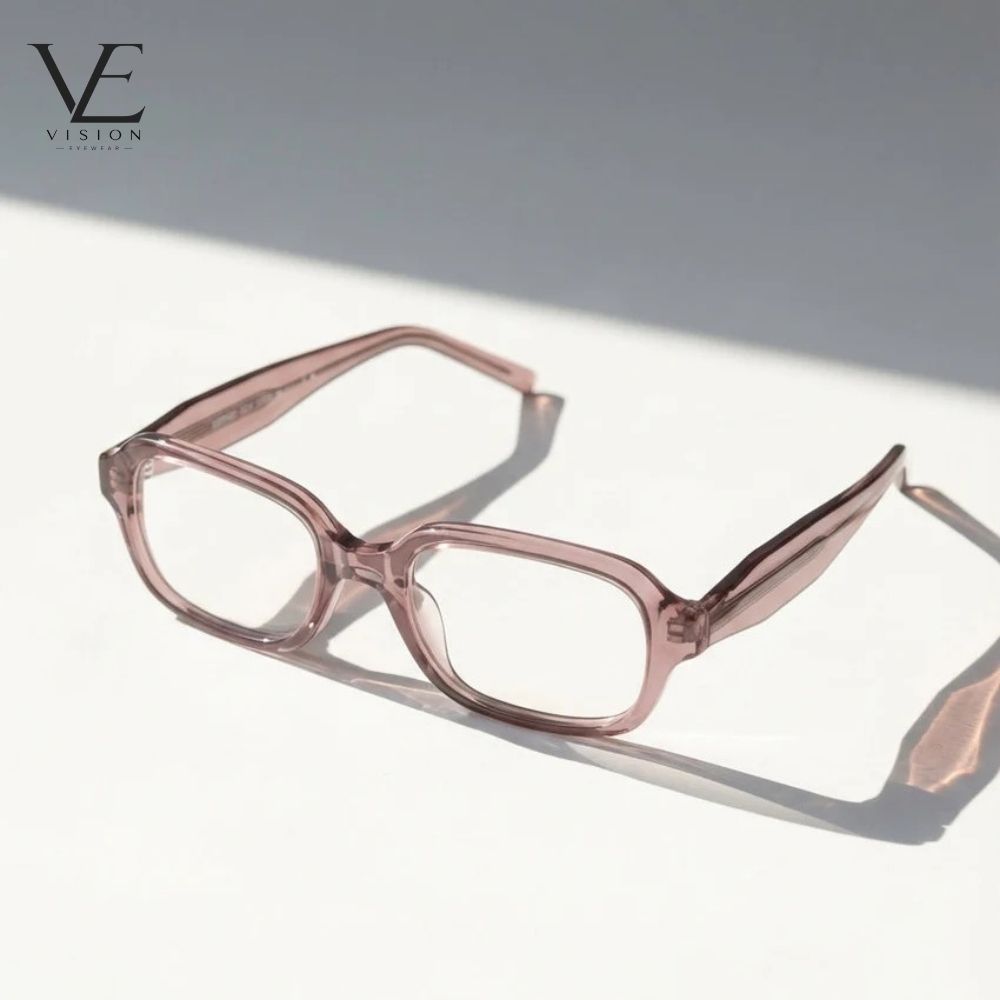 gọng kính nhựa Rectangle RT4210-3 Gọng kính nhựa Rectangular RT4210