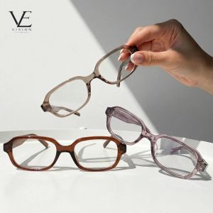 Gọng kính nhựa Rectangular RT4210