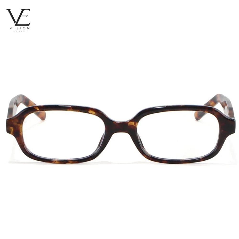 gọng kính nhựa Rectangle RT4210-7 Gọng kính nhựa Rectangular RT4210