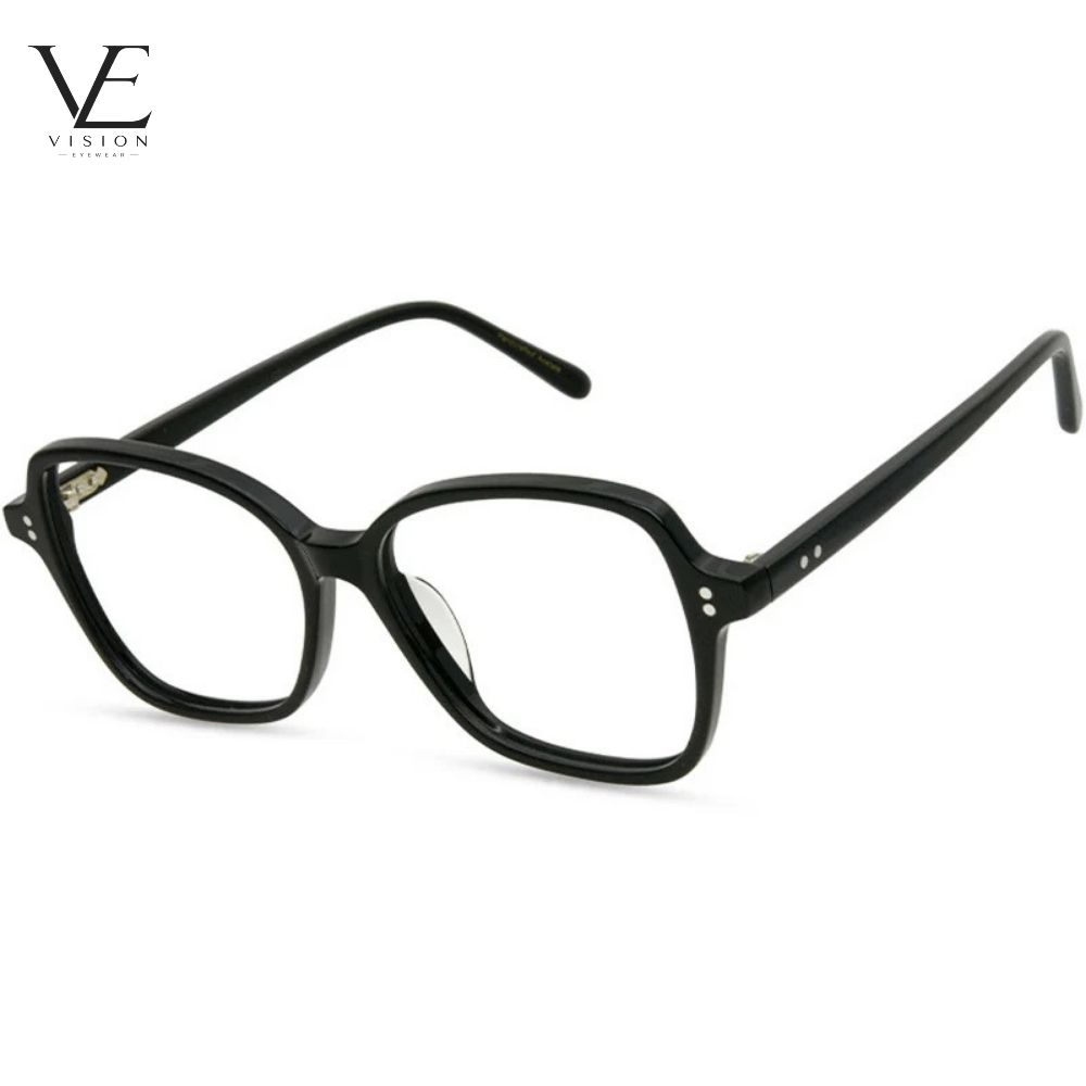 gọng kính nhựa Square GC1034-2