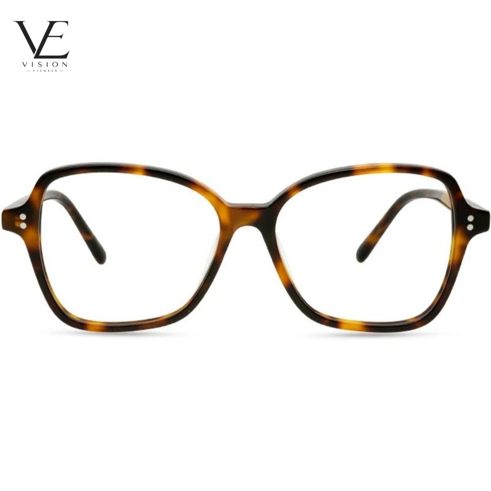 gọng kính nhựa Square GC1034-4