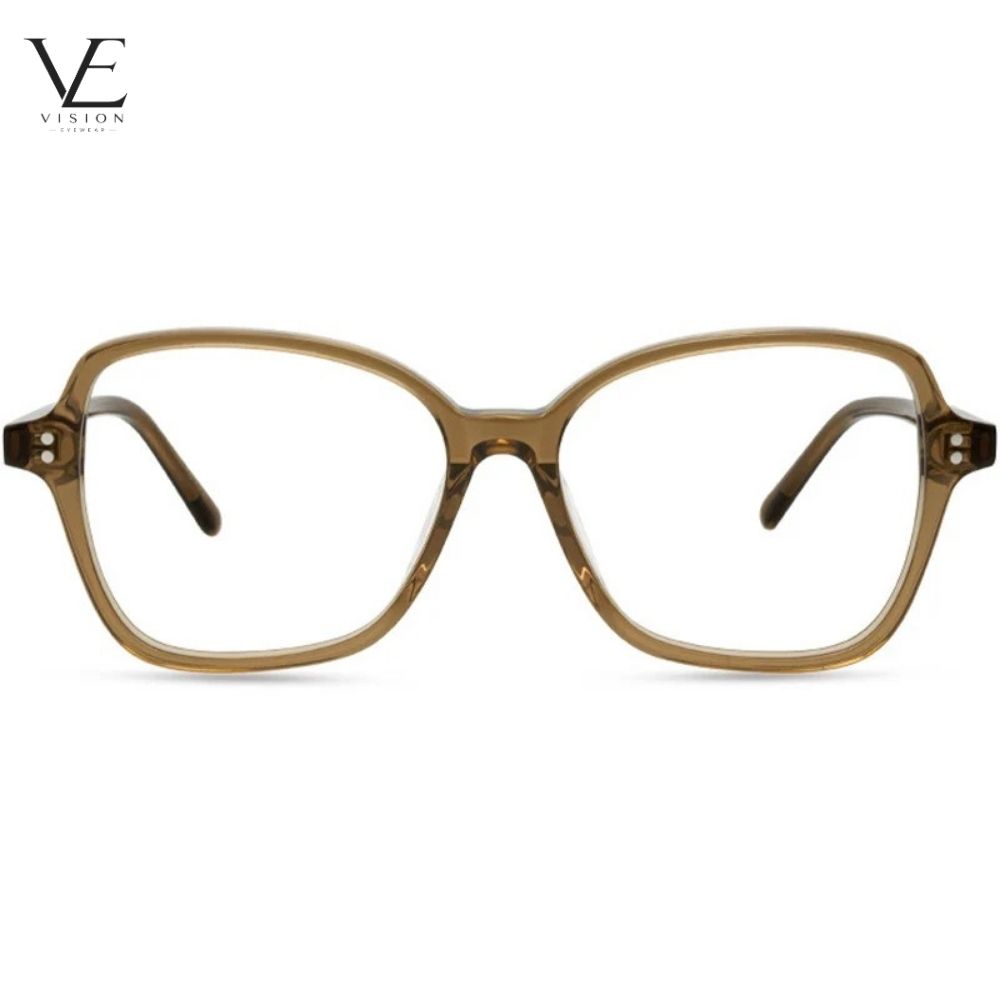 gọng kính nhựa Square GC1034-7 Gọng kính nhựa Square GC1304